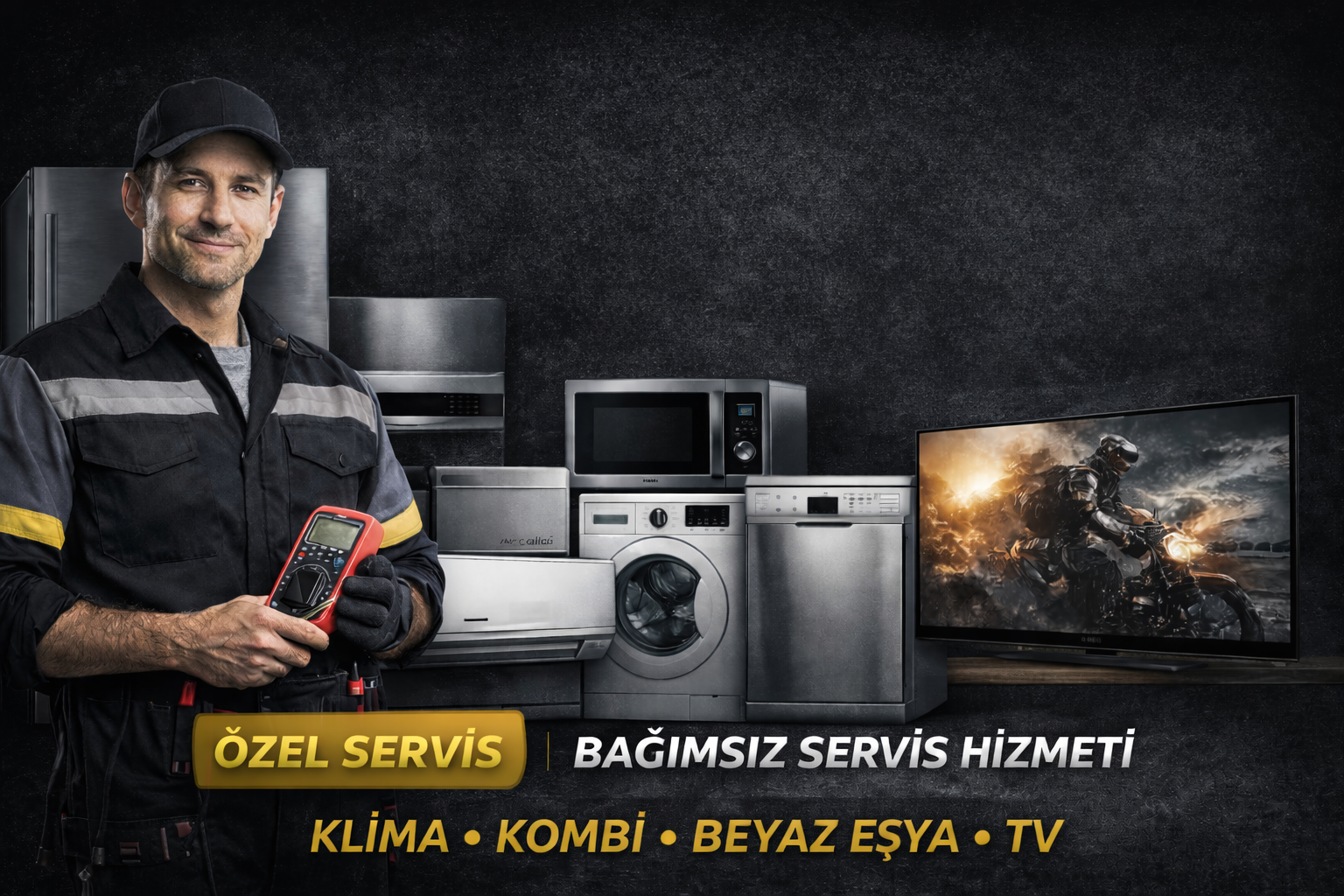Urla Sharp Servisi